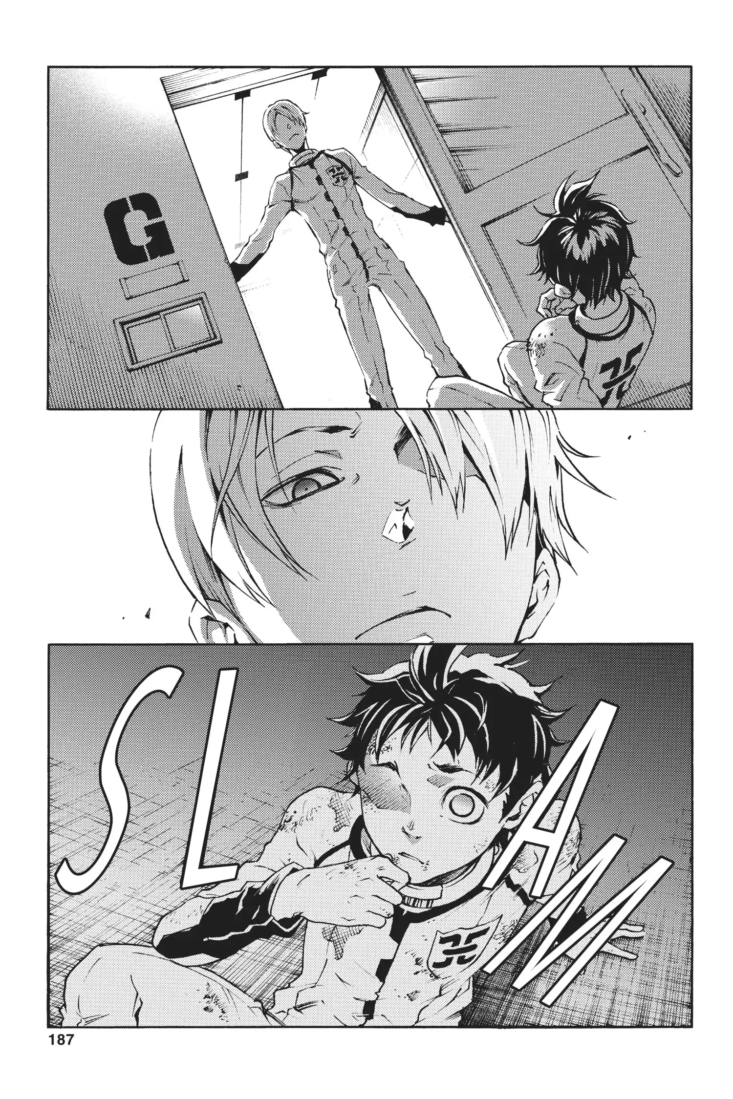 Deadman Wonderland Chapter 26 image 19